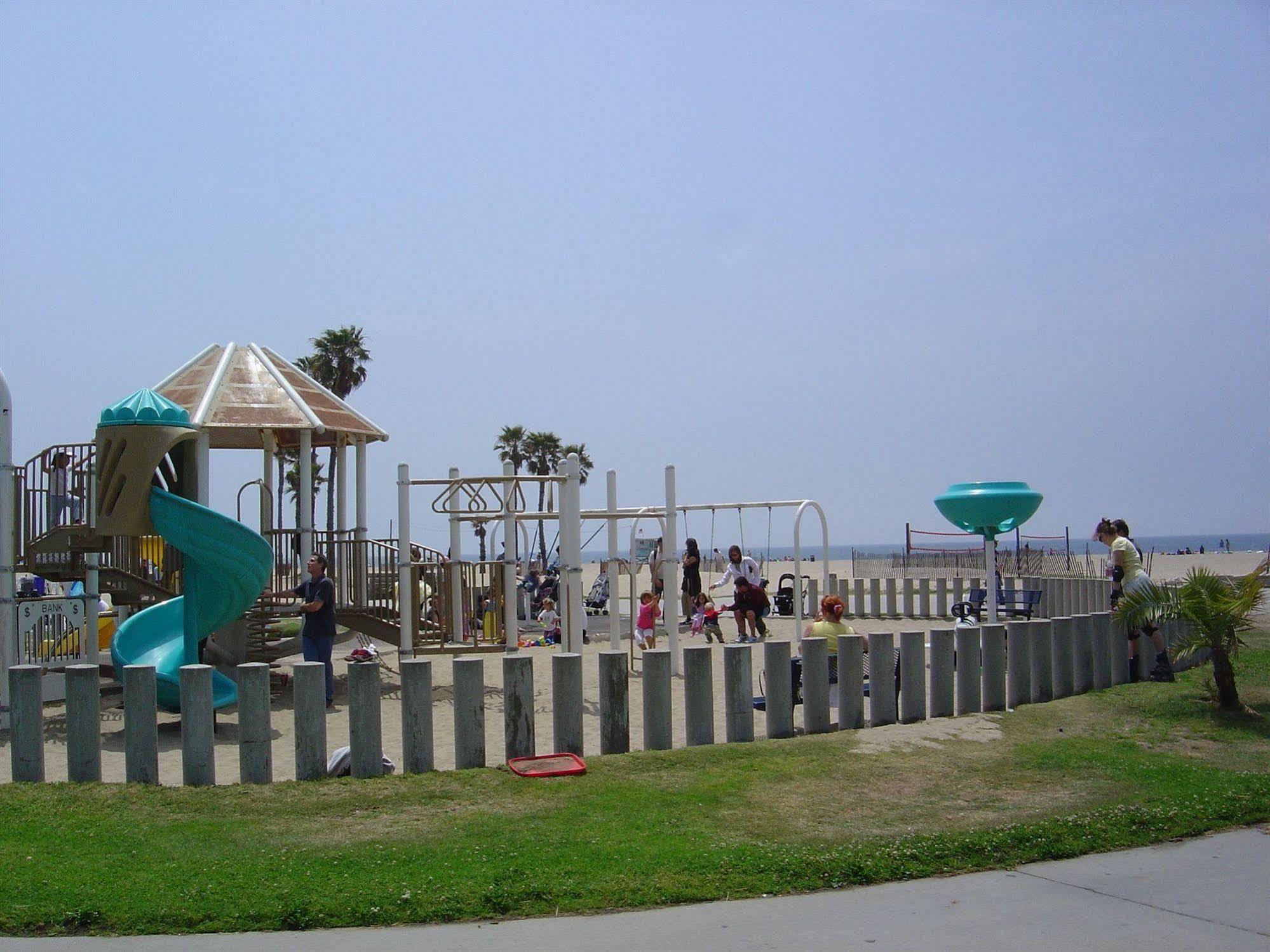 Su Casa At Venice Beach Los Ángeles Exterior foto